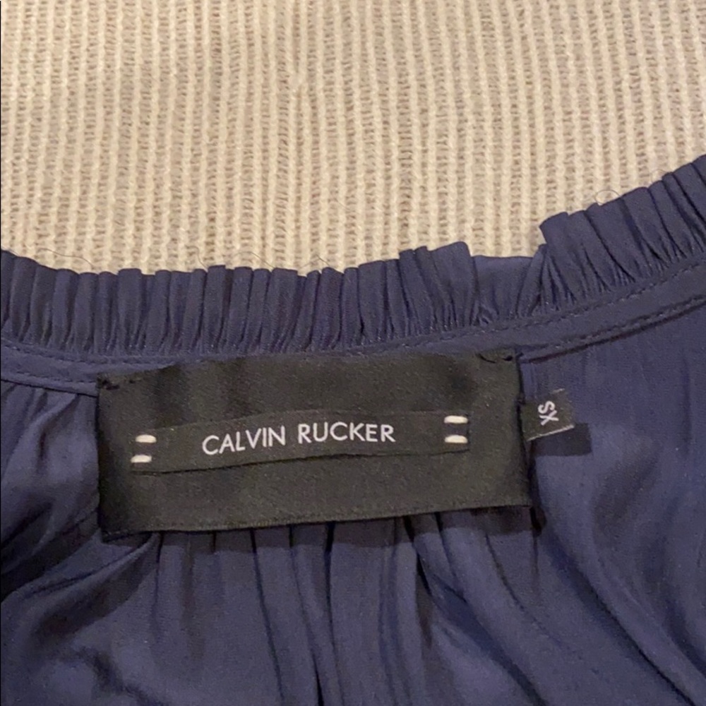 Calvin Rucker top - Picture 2 of 3